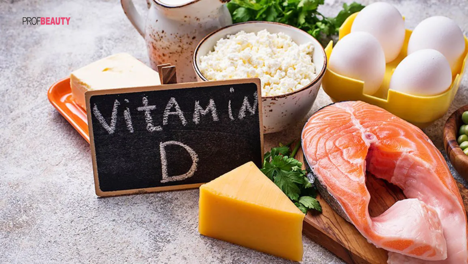 5 dấu hiệu chính cho thấy bạn đang thiếu vitamin D